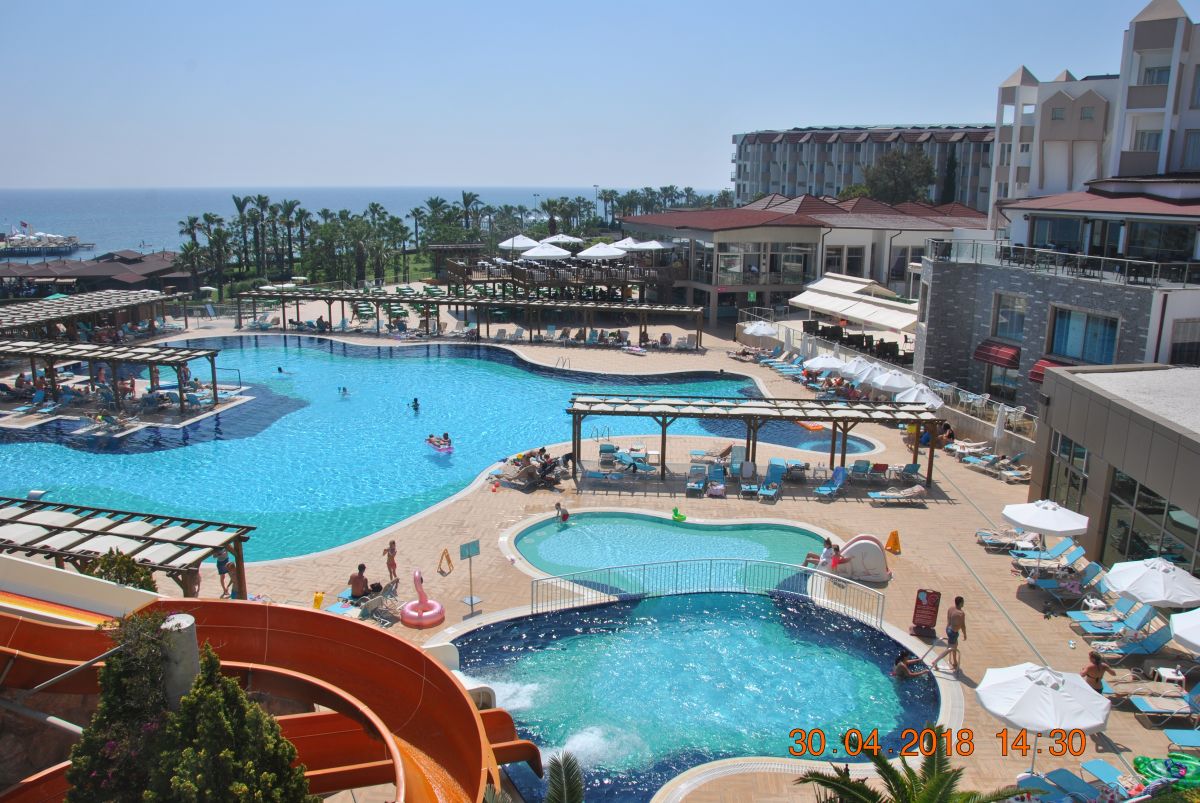 imagini hotel ARCANUS RESORT